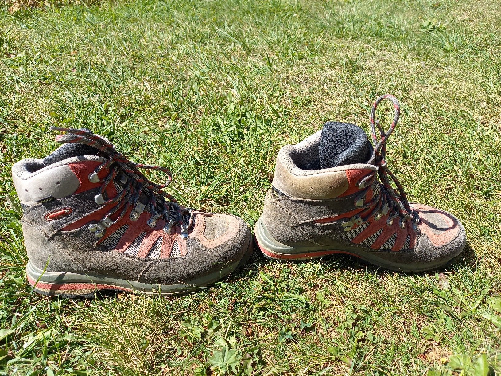 Meindl Scarpe da donna: Wanderschuhe, Grösse 39 1/2 – Usato da Winterthur venduto da leo_ywb7 1