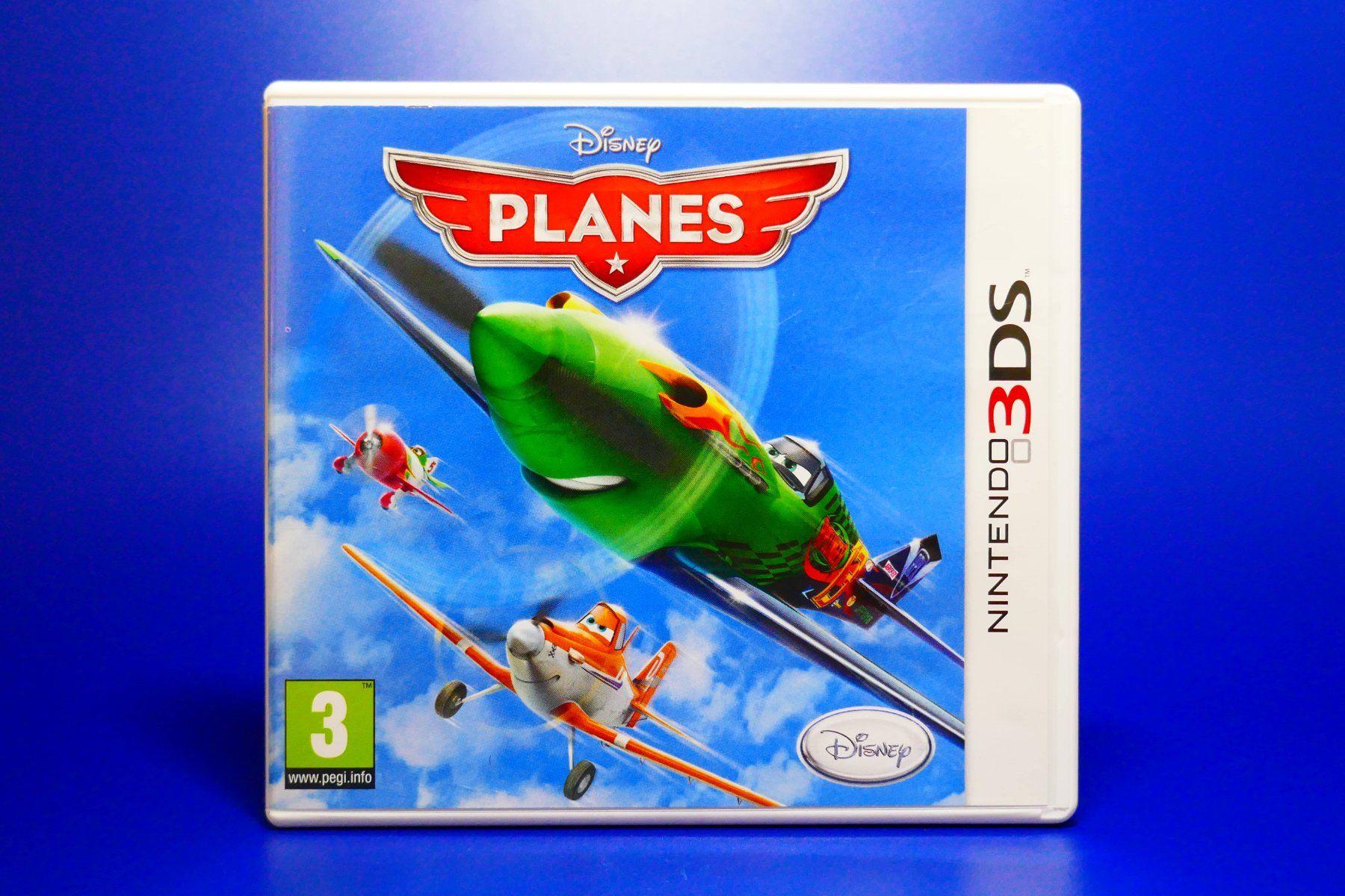 Nintendo Giochi: Disney Planes - Nintendo 3DS – Usato da Vuarrens venduto da Espace-Retro