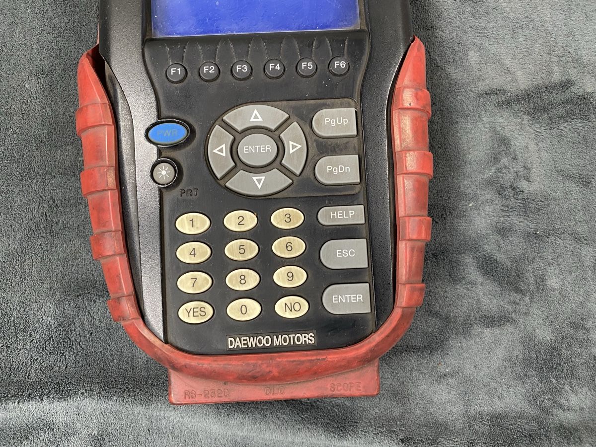 Messen: Diagnosegerät Scan - 100 Daewoo  – Gebraucht aus Hägglingen von Karin0802 3
