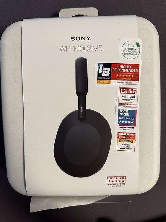 Kopfhörer: Sony WH-1000XM5 – Gebraucht aus Zürich von emr_hy5g 4