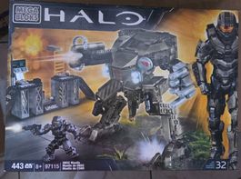 Mega Bloks Halo UNSC Mantis