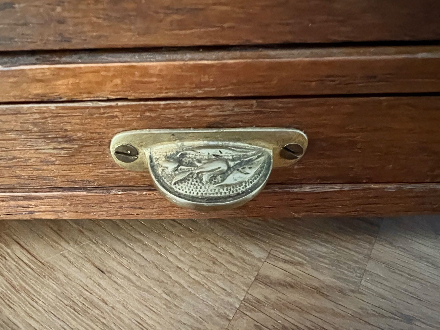 Articoli in legno: Antikes Eierkästchen – Usato da Birmensdorf ZH venduto da Zielasco 6