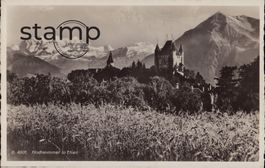 1936 AK Hochsommer in Thun