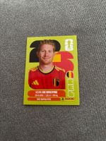 Panini Sticker Kevin De Bruyne Belgien BEL 15