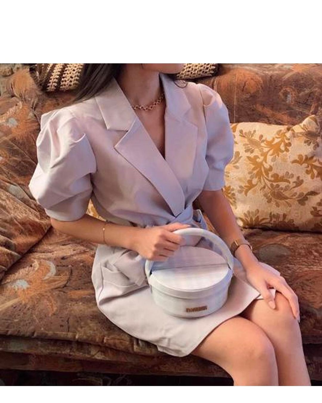 Jacquemus Borse da donna: Sac Jacquemus La Boite à Gâteaux – Nuovo (secondo la descrizione) da Genève venduto da td7 4