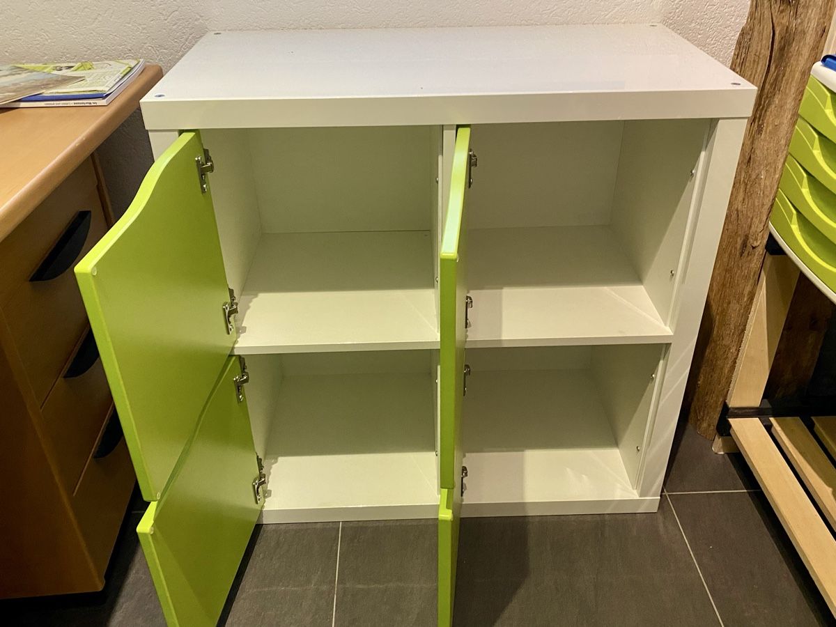 Cassettiere: Cooles Möbel für Büro oder Jugendzimmer – Usato da Murten venduto da Defender10 1