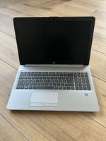 Notebook HP Intel Pentium Gold Silber gebrauchter Zustand