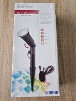 LED-Steckspot E27 IP44 "STEFFEN"