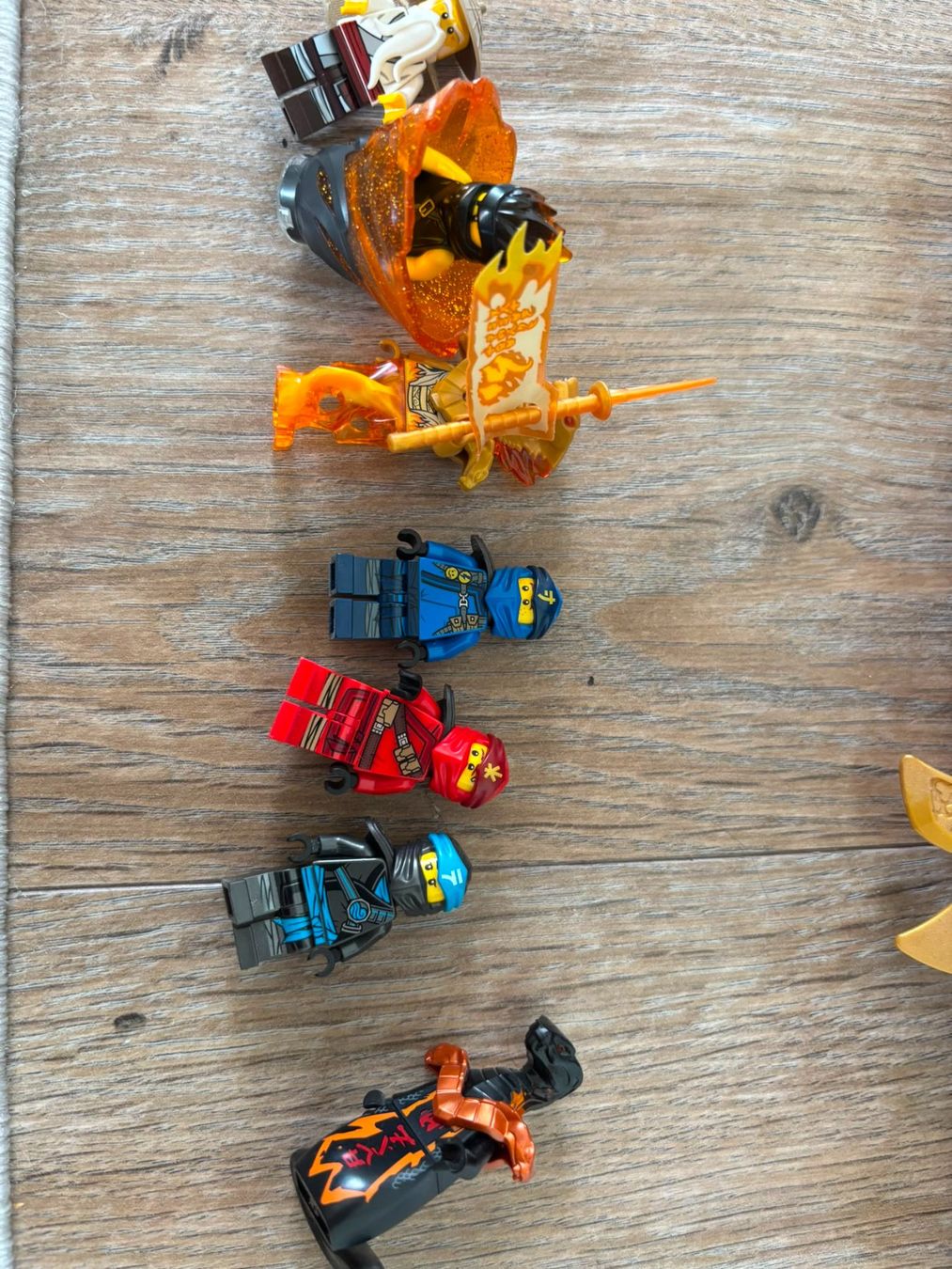 Lego Giocattoli: LEGO Ninjago 70677 : Le Q.G. des ninjas – Usato da Eschert venduto da elleajis 8