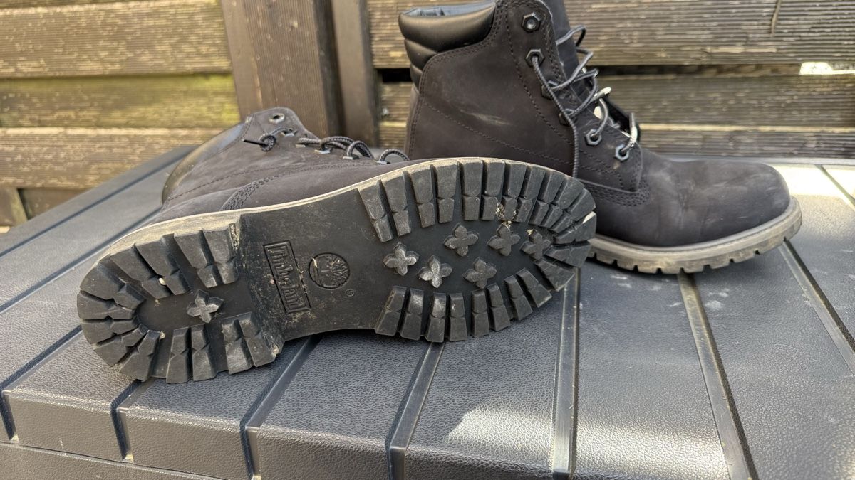Timberland Damenschuhe: Timberland t.40 peu portées – Gebraucht aus Gollion von sophie91 2