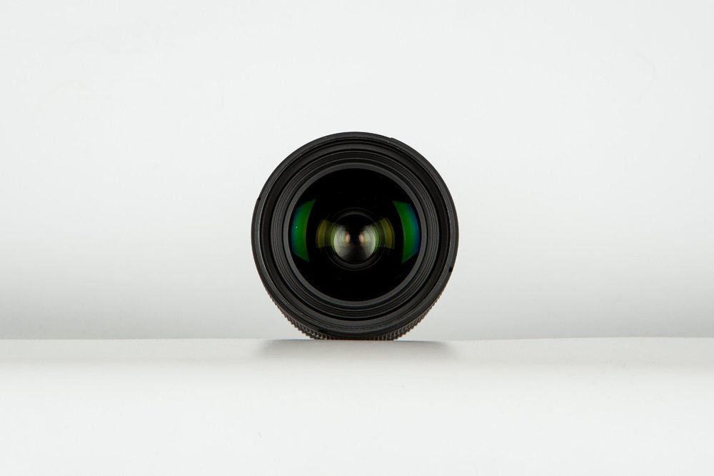Sigma Obiettivi: Sigma DC 18-35mm 1.8 Art zu Nikon – Usato da Lyss venduto da Prodified23 5