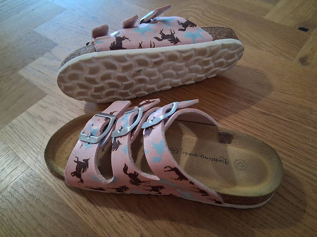 Schuhe für Mädchen: Hausschuh Mädchen Gr. 30 – Gebraucht aus basel von erican 2