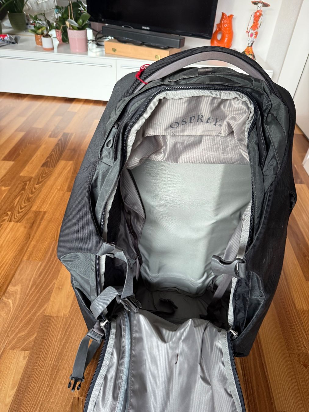 Osprey Valises de voyage: Osprey Sojoum Koffer / Rucksack – D'occasion à Aeugst am Albis par AnaisS99 1