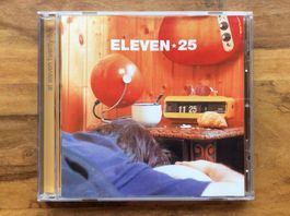 CD Eleven*25 – At Eleven Twenty-Five (Pop Rock)