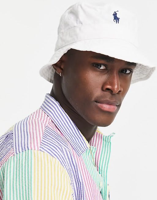 Ralph Lauren Hüte, Mützen & Caps: Ralph Lauren Bucket Hat – Neu (gemäss Beschreibung) aus Basel von klo_n59g 4