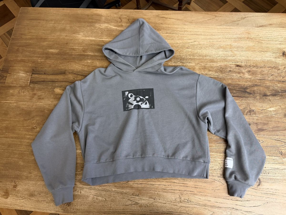 Bershka Maglioni & Felpe: Bershka hoodie grau – Usato da Rothenburg venduto da dav_5hqv