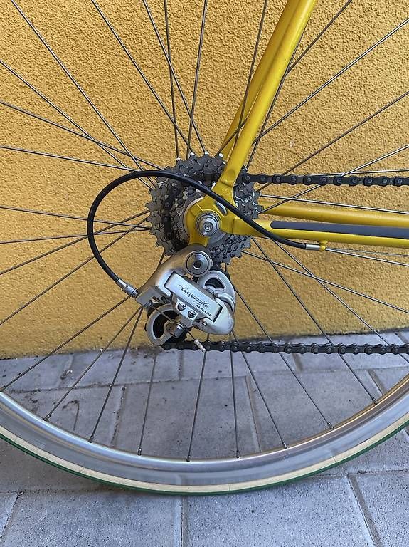 Biciclette: Bicicletta da Corsa Bianchi. – Usato da Ambrì venduto da Popolinight 3