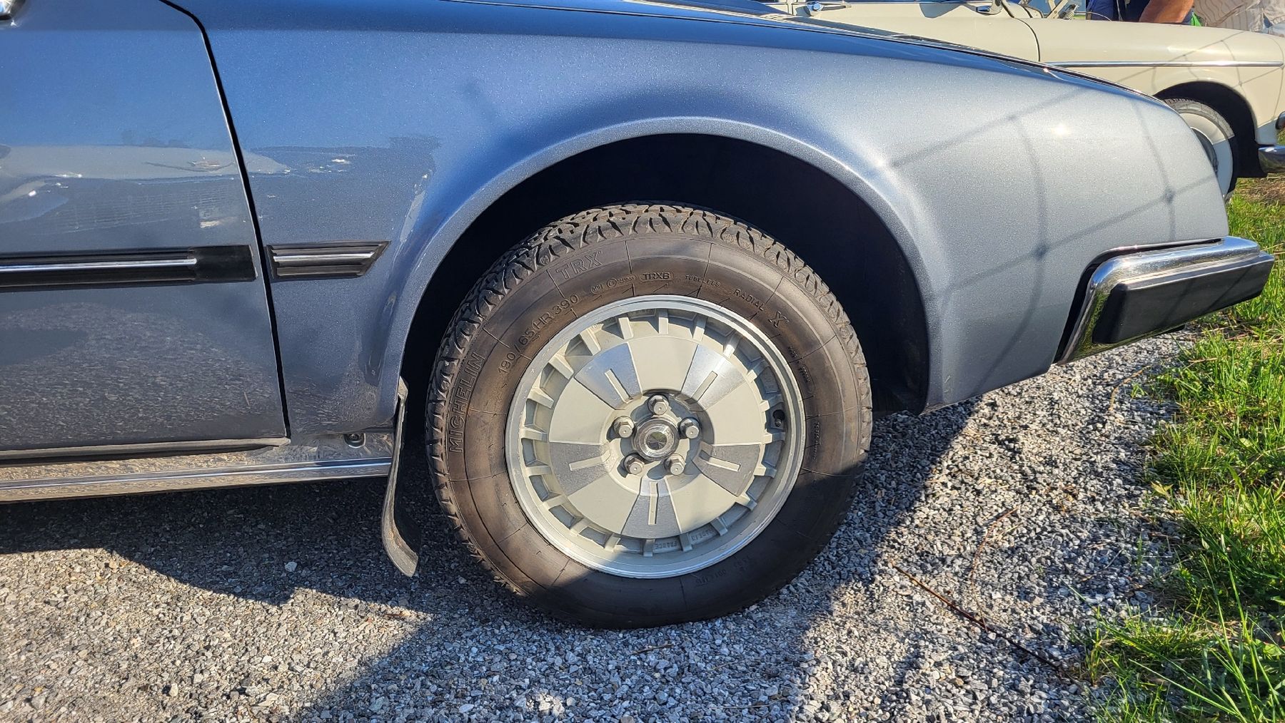 Citroën Automobili: Citroën CX 25 Prestige  – Usato da Lyss venduto da Schrotthandel 3
