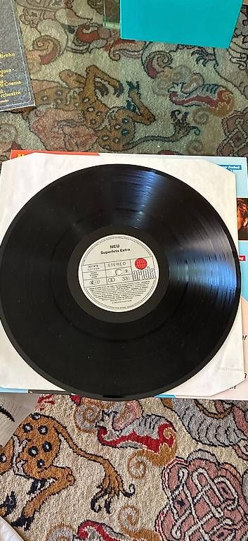 Dischi in vinile: Super hits extra 1986 – Usato da Le Grand-Saconnex venduto da aur_27hl 2