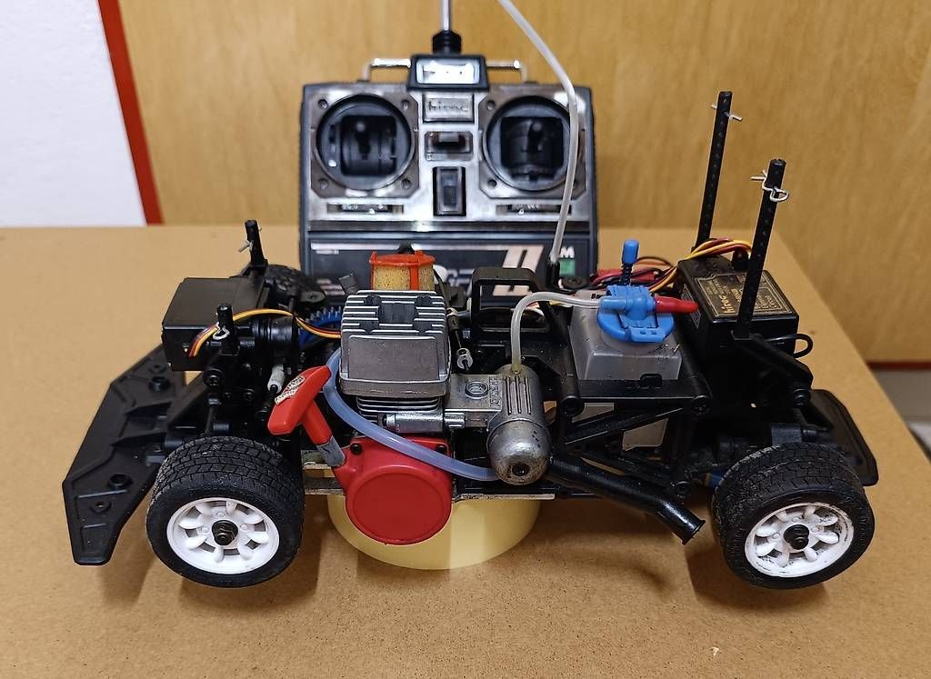 RC Kits de montage: Kyosho RC Mini Cooper Mk I – D'occasion à Safnern par billionboy55 3