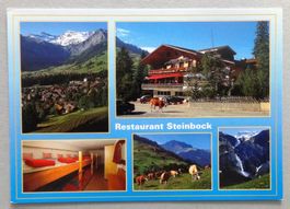 Restaurant Steinbock, Adelboden