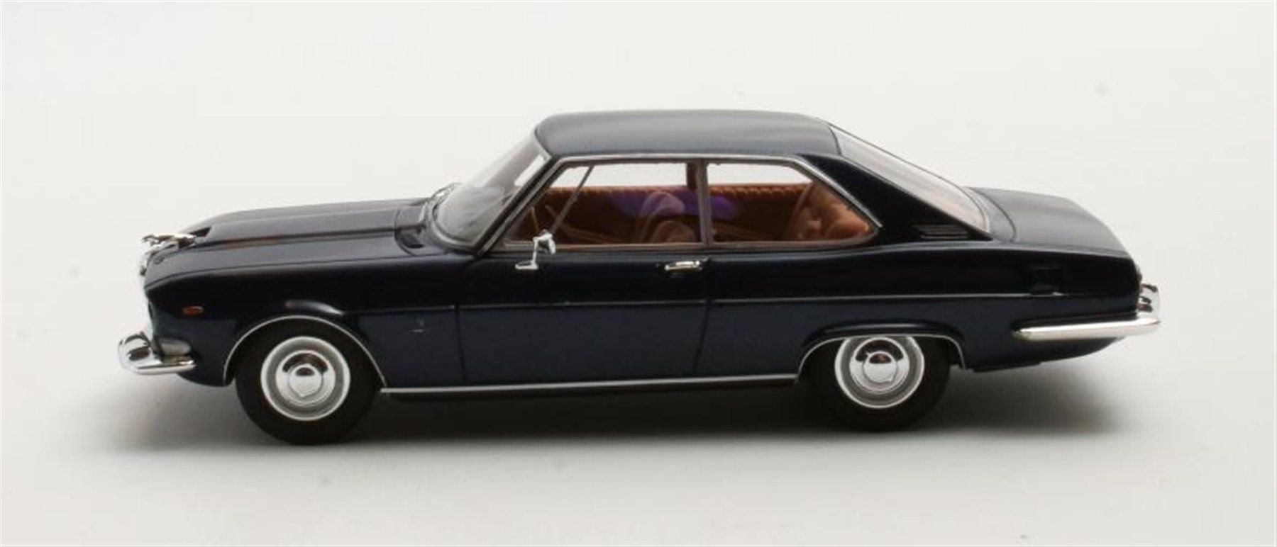 Modellini d'auto: Jaguar FT Bertone 1966 1:43 Matrix – Usato da Rothrist venduto da Juana5 1