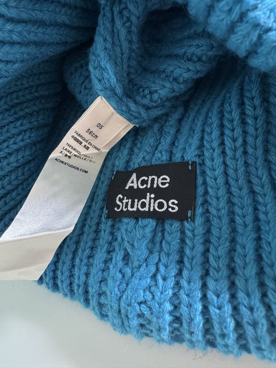 Copricapi, berretti & cappellini: Acne studios beanie – Nuovo (secondo la descrizione) da Dübendorf venduto da ton_ht7s 1