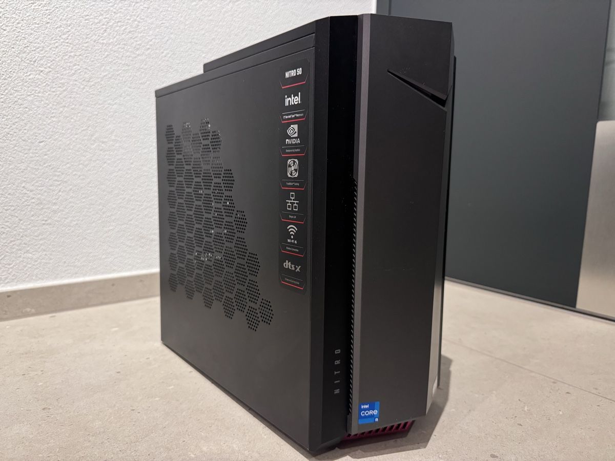 Acer PC: Gaming PC – Usato da Bürglen TG venduto da Brick_ 2