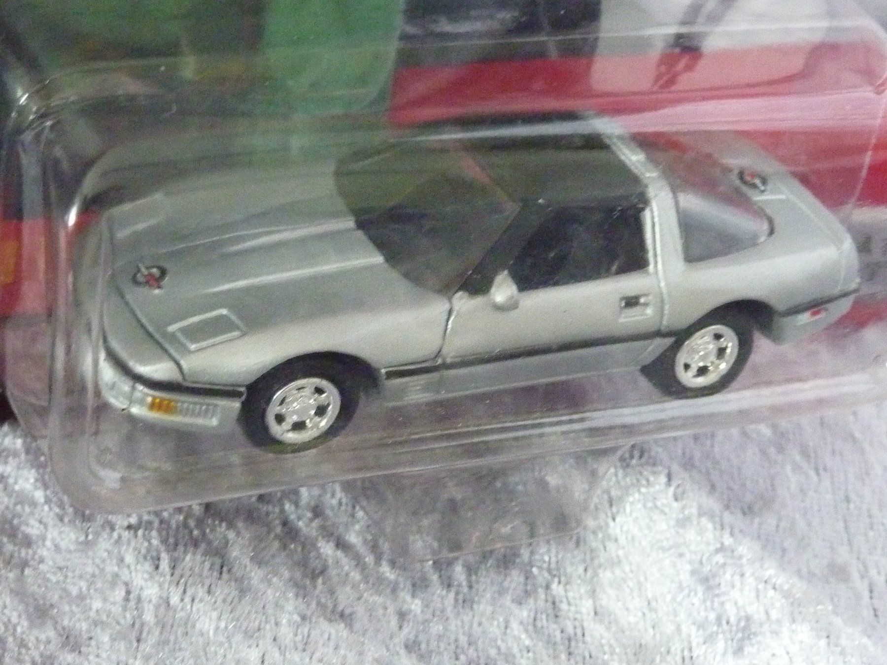 Chevrolet Modellini d'auto: Chevrolet Corvette Cç James Bond  1:64 – Nuovo e nell'imballaggio originale da Dürrenäsch venduto da Cobra1ch 3
