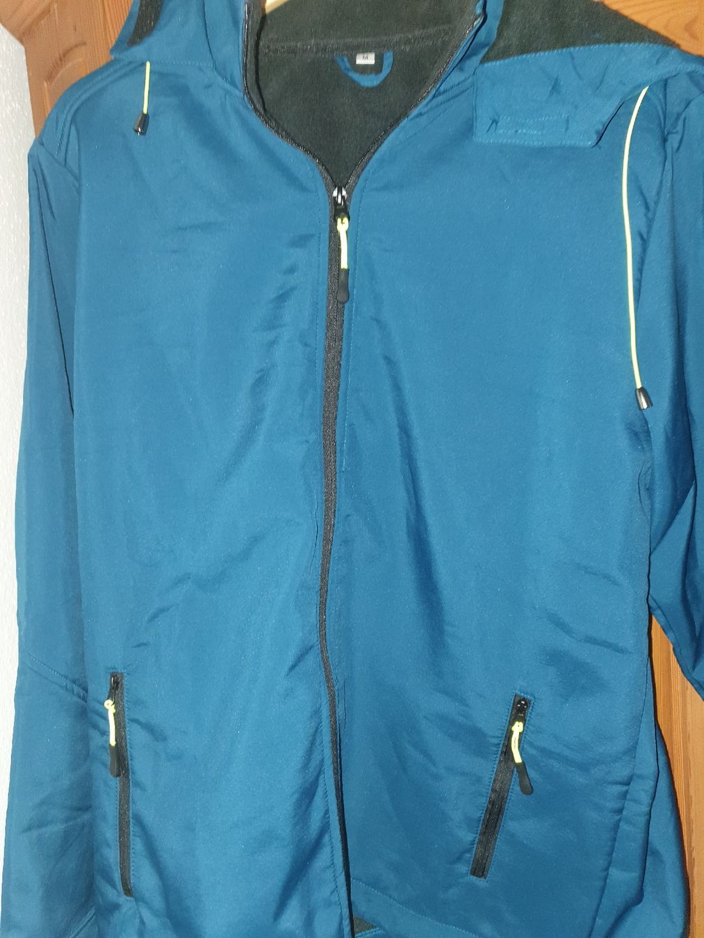 Giacche: Jacke Softshell Grösse M / Neu – Nuovo e nell'imballaggio originale da Klingnau venduto da Fee1960