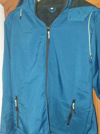 Jacke Softshell Grösse M / Neu