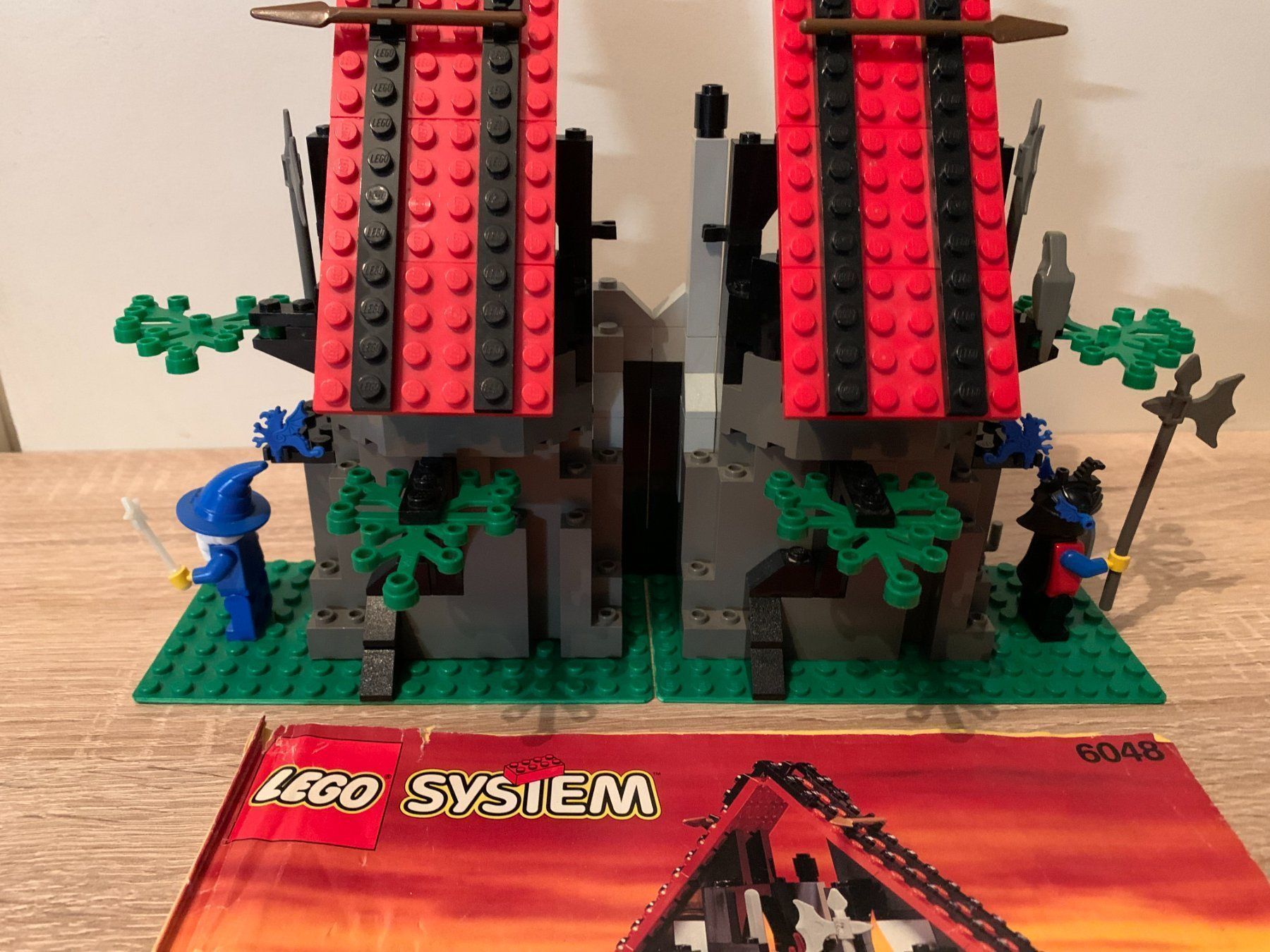 Lego Baukästen: LEGO Ritter 6048 Majisto's Magical Workshop – Gebraucht aus Basel von Don-Angel 3