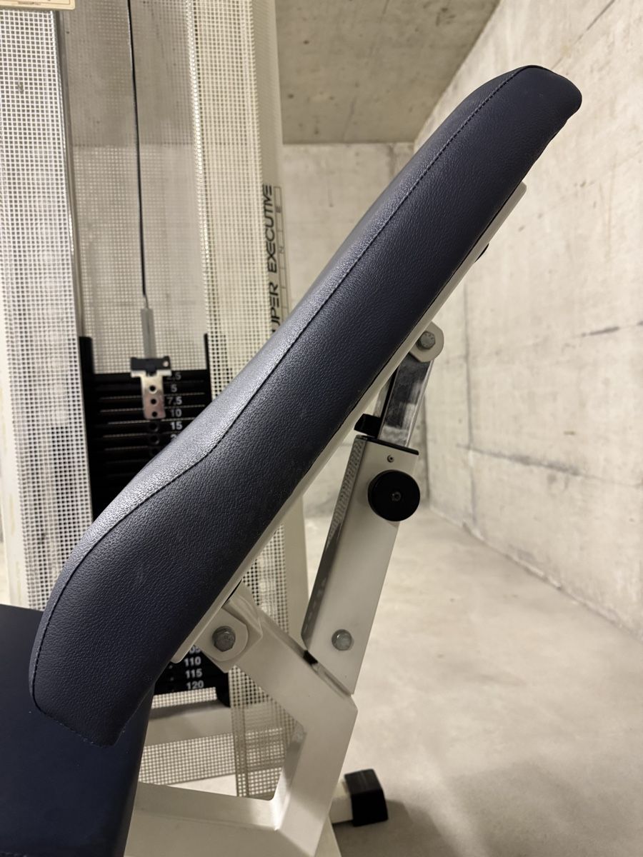 Technogym Hometrainer: Technogym Beinstrecker/ Legextension Isotonic line – Usato da Oberwil BL venduto da enn_96dc 2