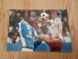 Mario Eggimann / schweizer Fussballer
