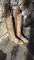 antike Schuhspanner für Stiefel