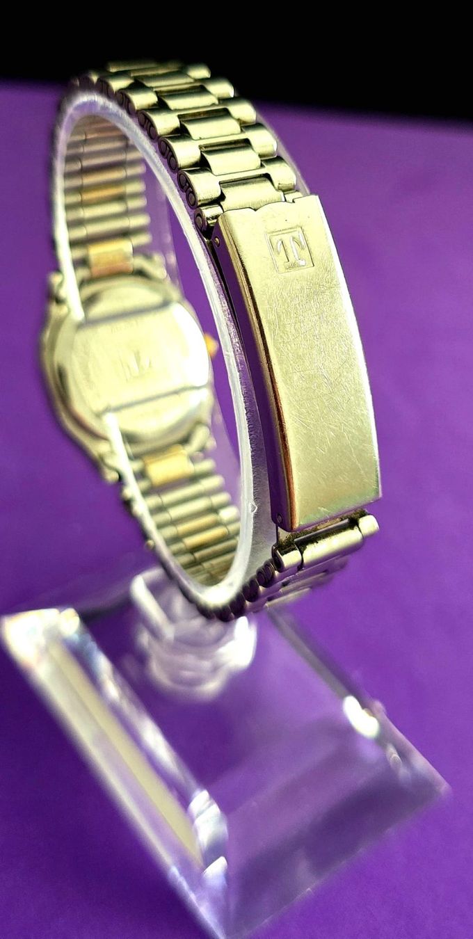 Tissot Orologi: VINTAGE TISSOT SEASTAR - DATE UHR – Usato da Neftenbach venduto da Taschen-Uhren 4