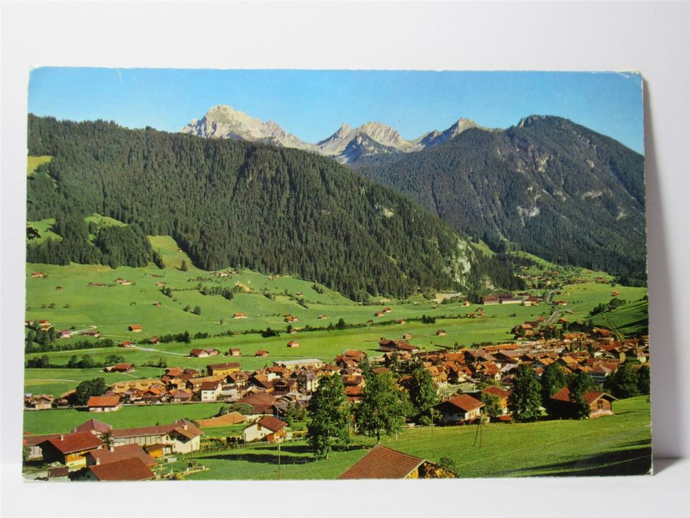 AK Zweisimmen Spillgerten 1967 Kaufen auf Ricardo