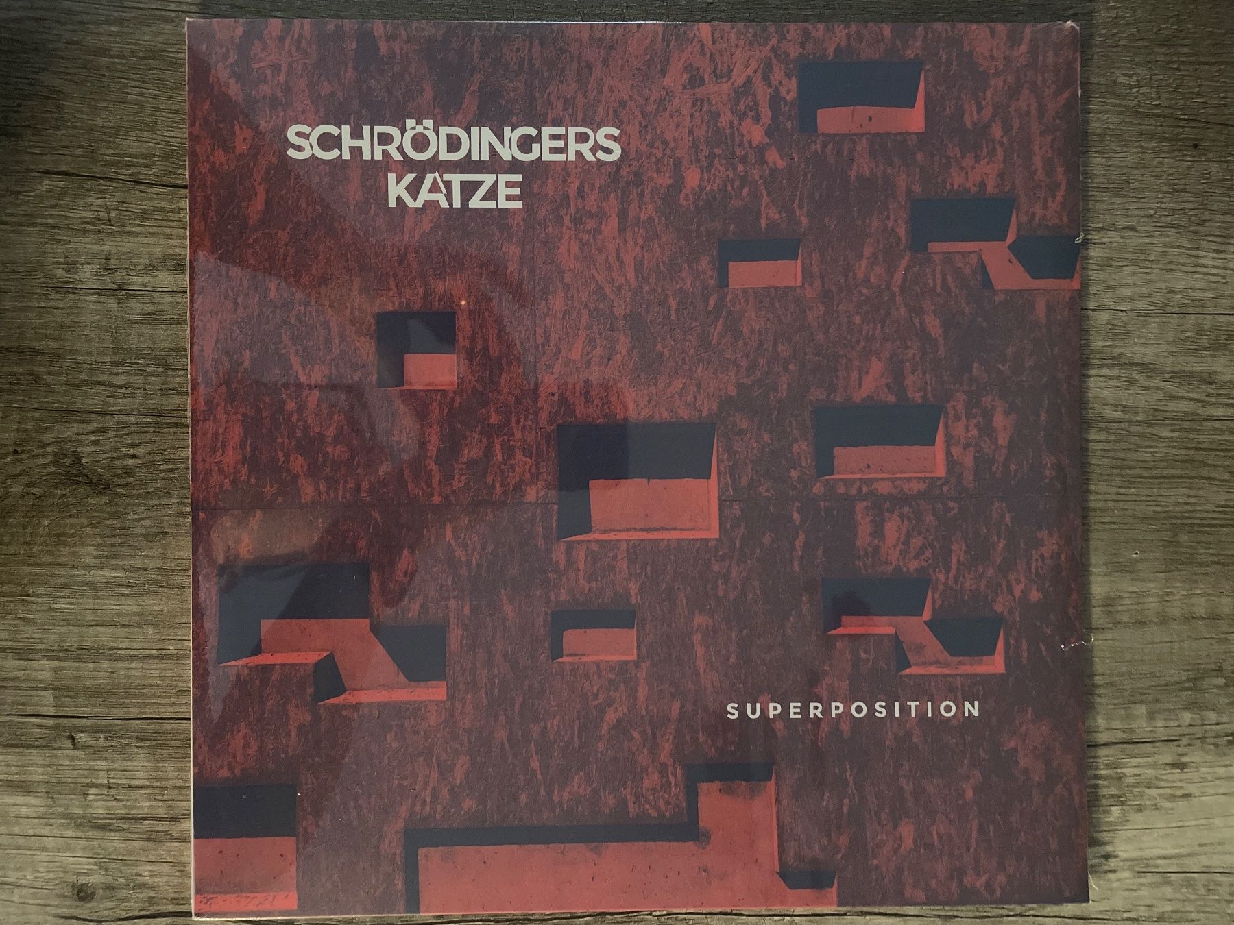 Vinyles: S859 Schrödingers Katze/Superposition – D'occasion à Frutigen par Philippe_jsp