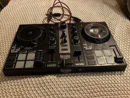 Contrôleur DJ Hercules DJControl Inpulse 200 MK2 
