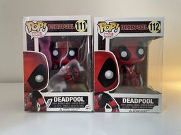Funko Pop! Deadpool
