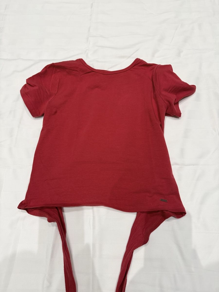 Top: Hollister Shirt – Nuovo (secondo la descrizione) da Rheineck venduto da Princessaitaliana 2