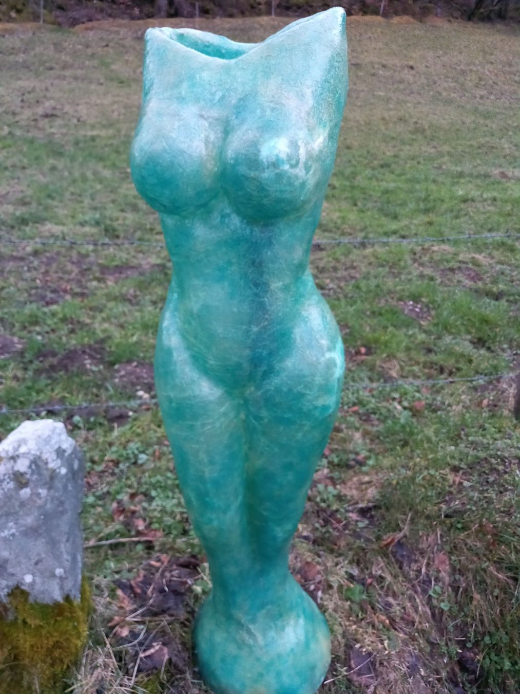 Sculture & Statue: Statue en polyester – Usato da Noiraigue venduto da pel_ny7d
