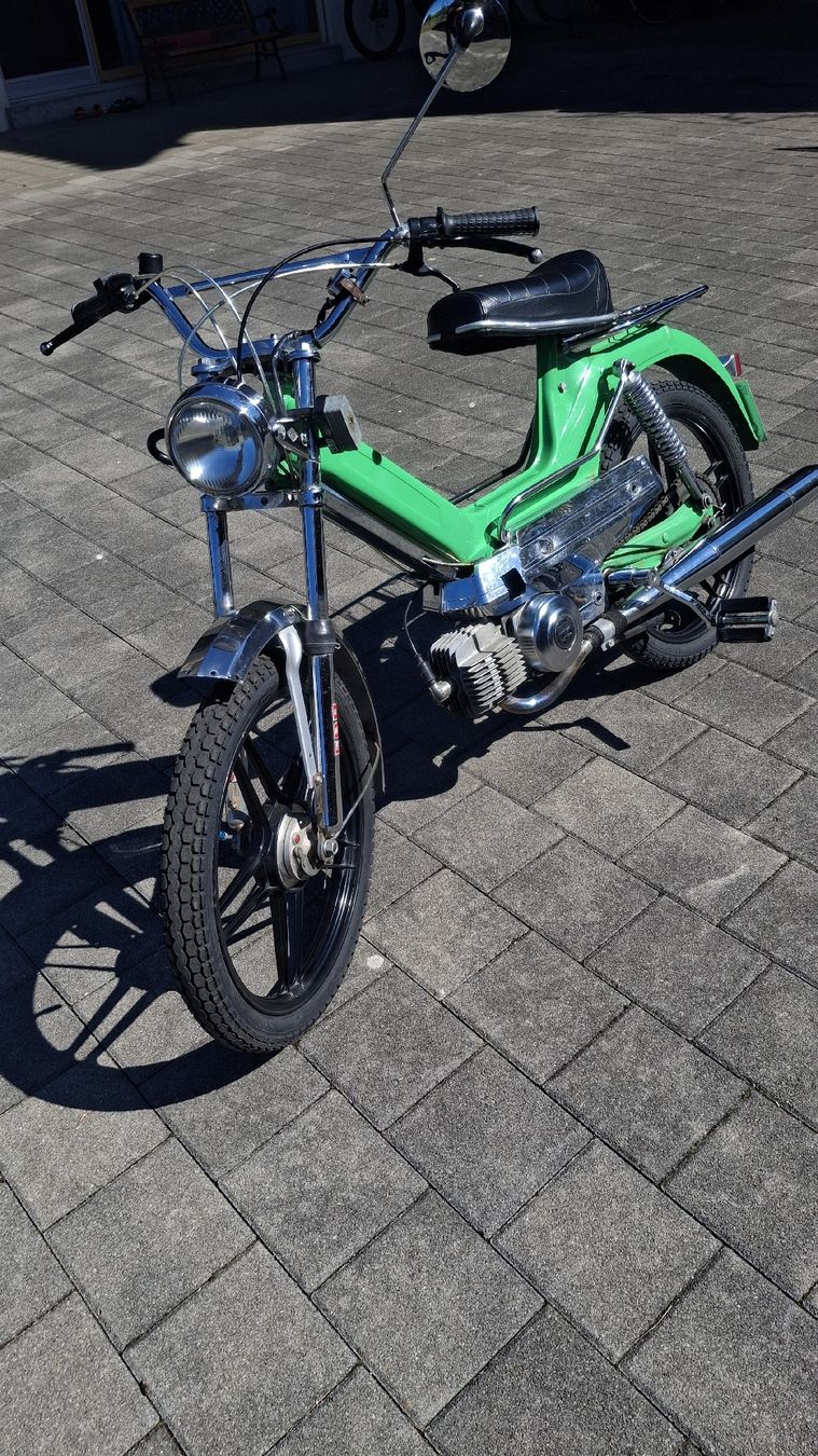 Puch Ciclomotori: Mofa Puch Maxi S – Usato da Düdingen venduto da noradi 6