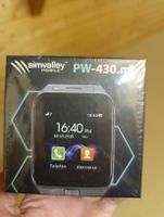 Neu Simvalley PW-430.m Smartwatch