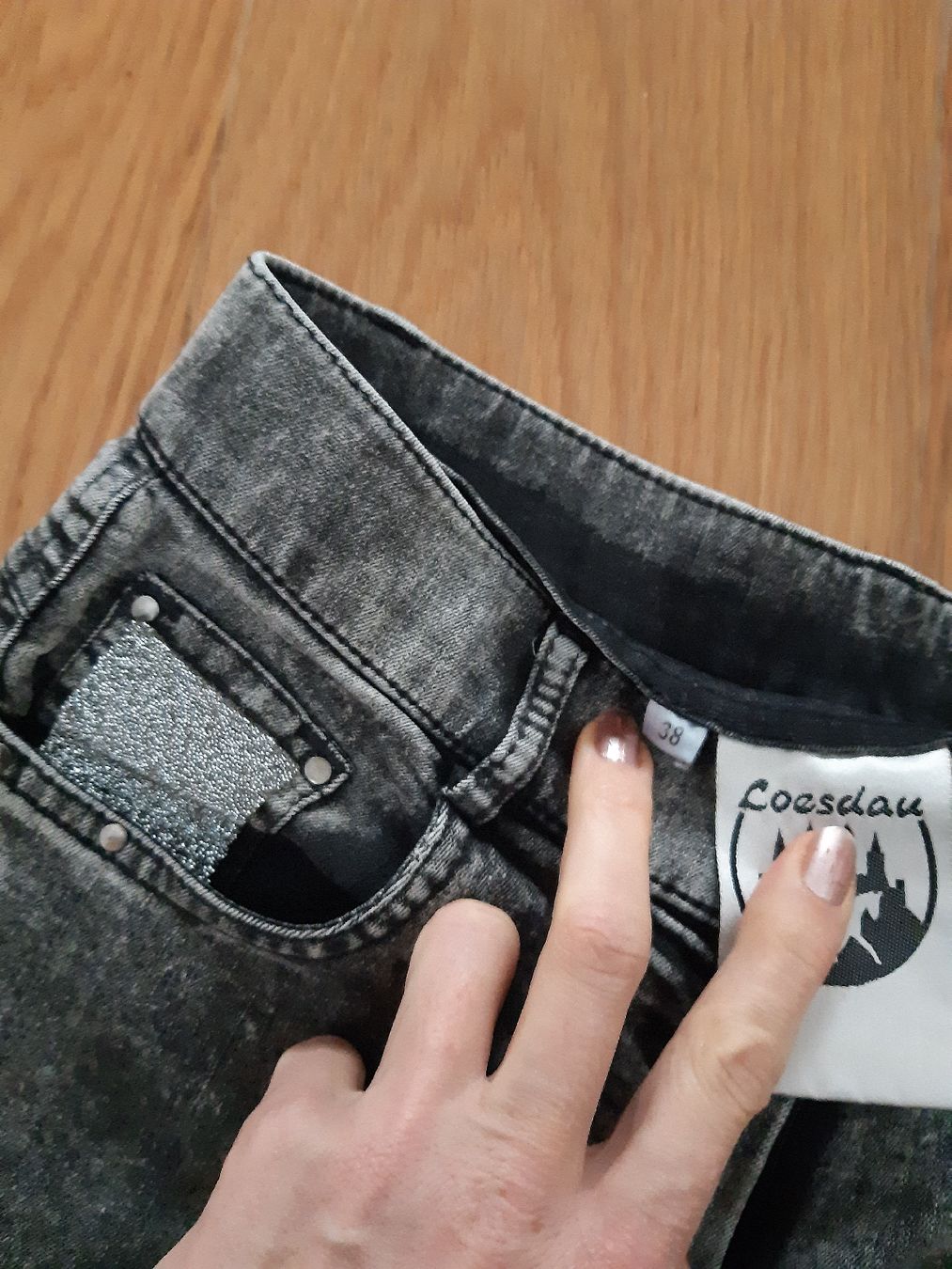 Jeans: jeans reithose – Neuf avec emballage d'origine à Nebikon par Haidihooo 2