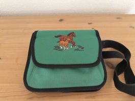 Kindergartentasche mit Pferde