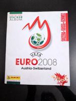 Panini UEFA EURO 2008 Album – circa 28 Bilder fehlen
