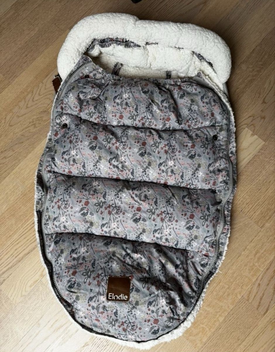Elodie Sacchi a pelo: Fusssack Elodie – Usato da Wiesendangen venduto da nahema01 1