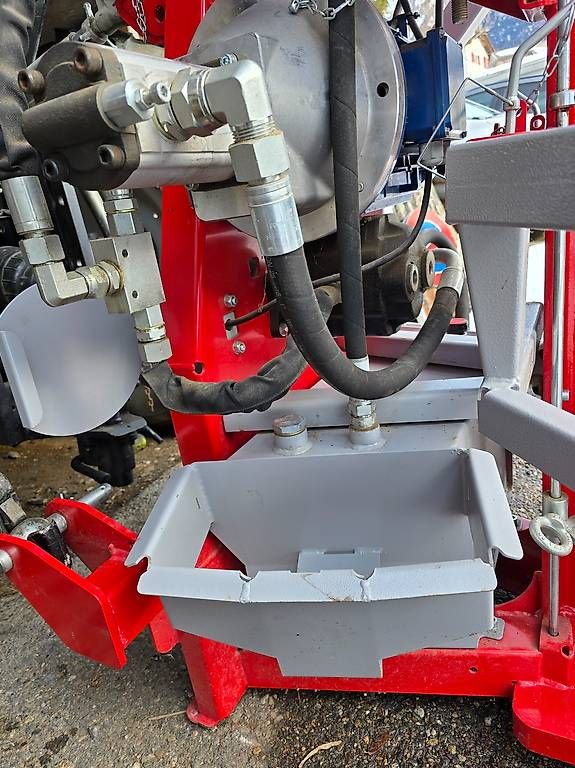 Tutte le macchine: Holzspalter Lancman STX 26 – Usato da Schwändi venduto da maba6167 3