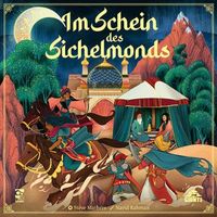 Im Schein des Sichelmonds